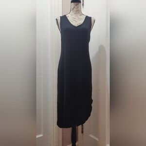 Women’s Jersey Sleeveless V-neck Dress 🌴